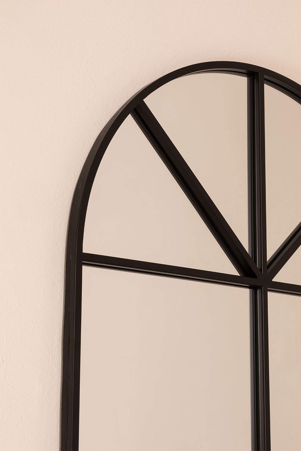 Sklum Paola specchio da parete 60x180 cm effetto finestra