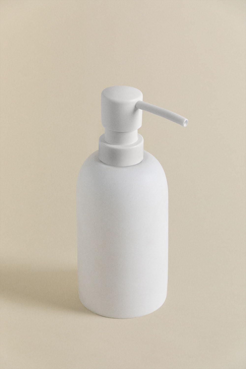 Sklum Veranne Set Bagno 3 Pezzi Bianco Resina