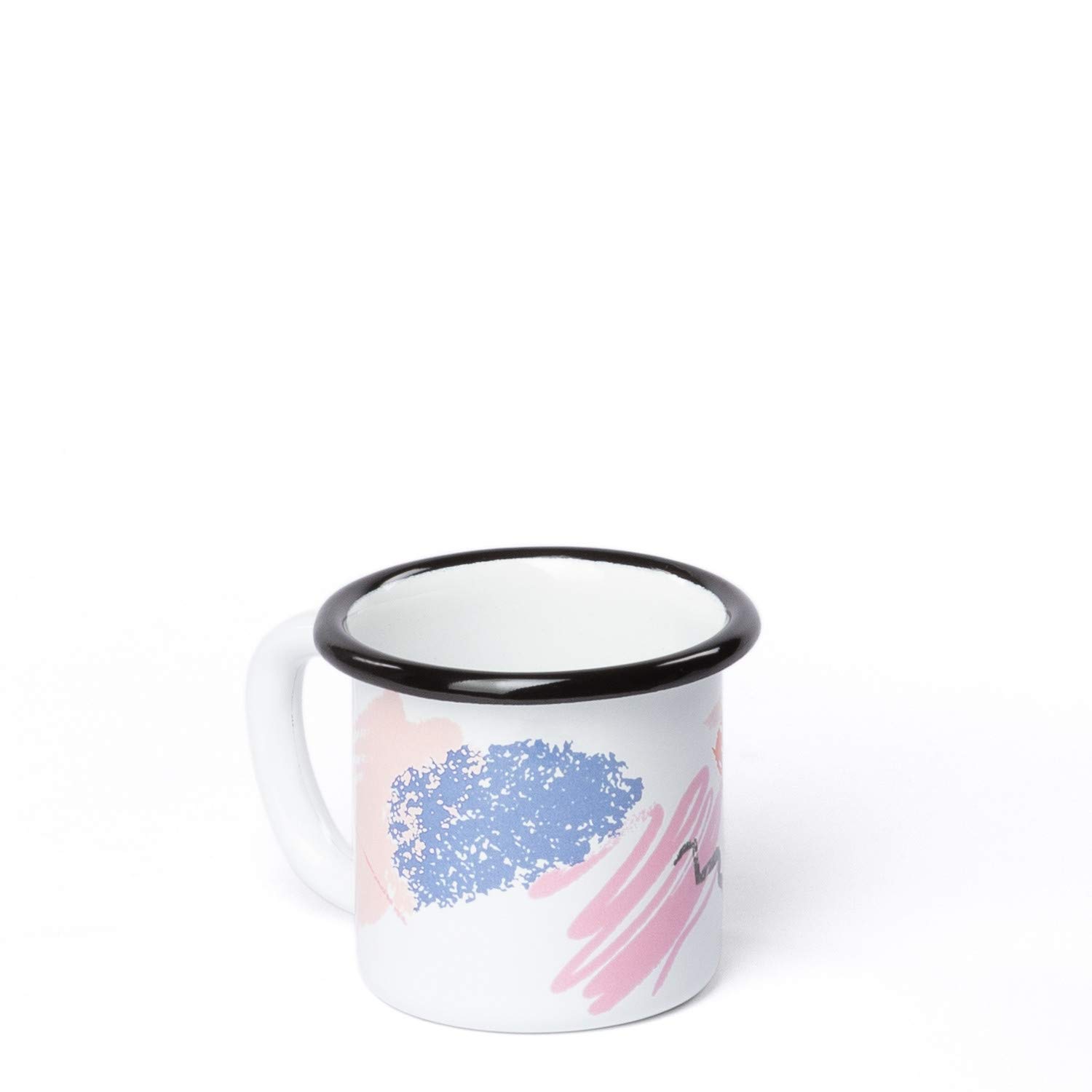 Sklum Magik A tazza in acciaio smaltato anni 90