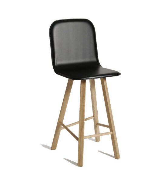 Colé Tria Stool HB sgabello imbottito
