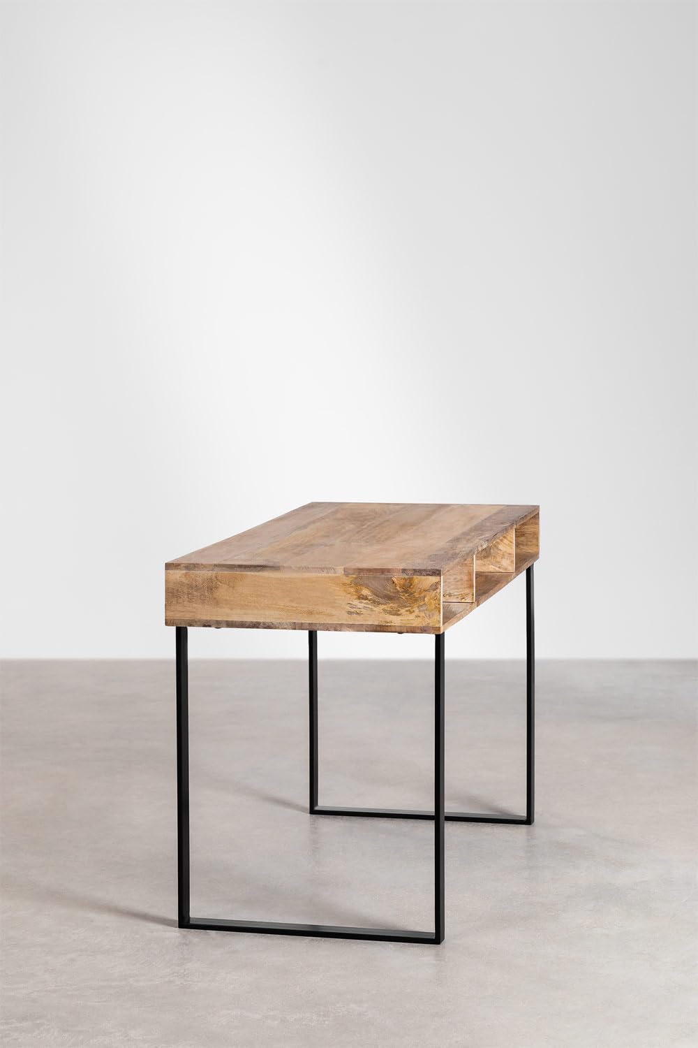Sklum Jeffers scrivania legno mango 120 cm