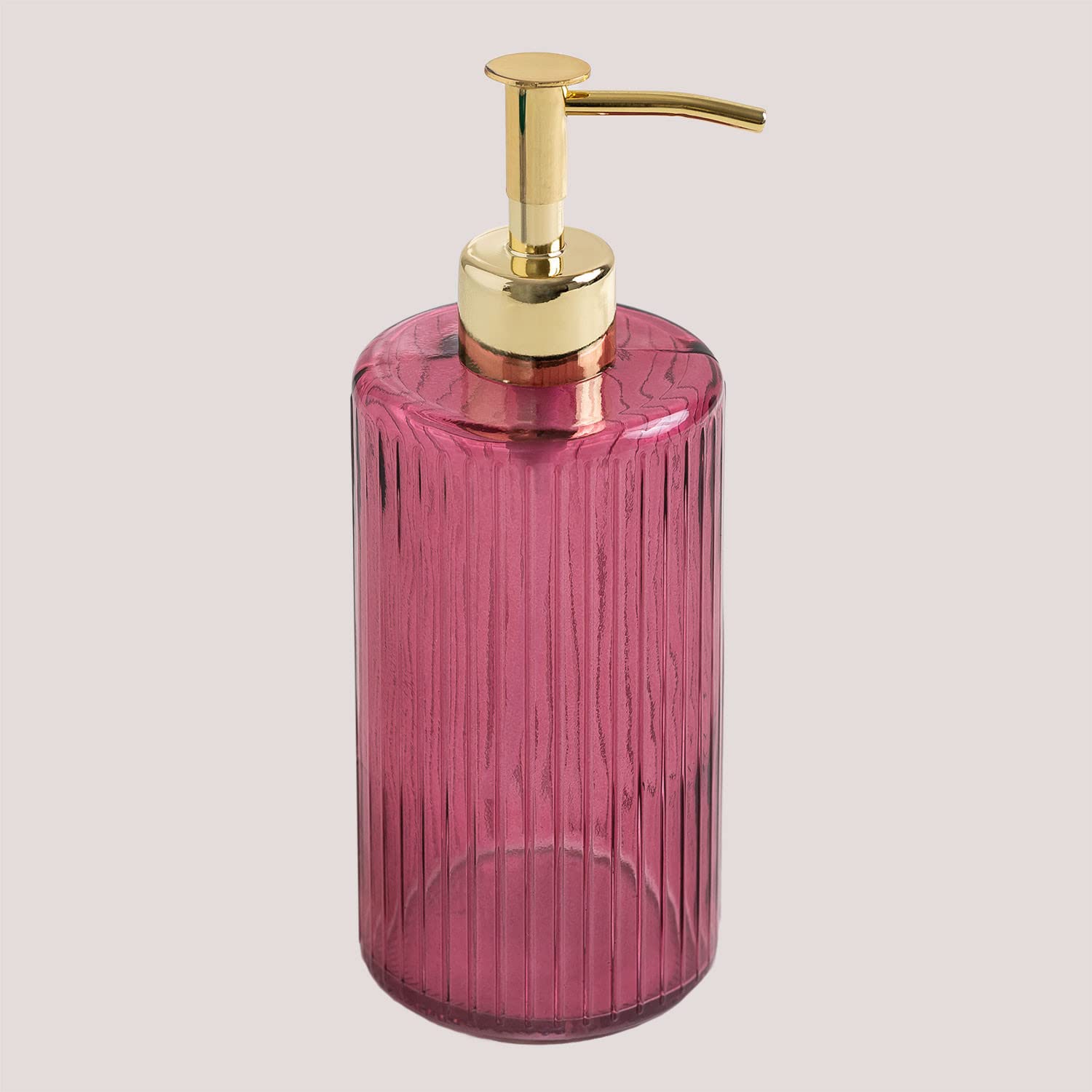 Sklum Jucar dispenser sapone in vetro Ø7,5 cm