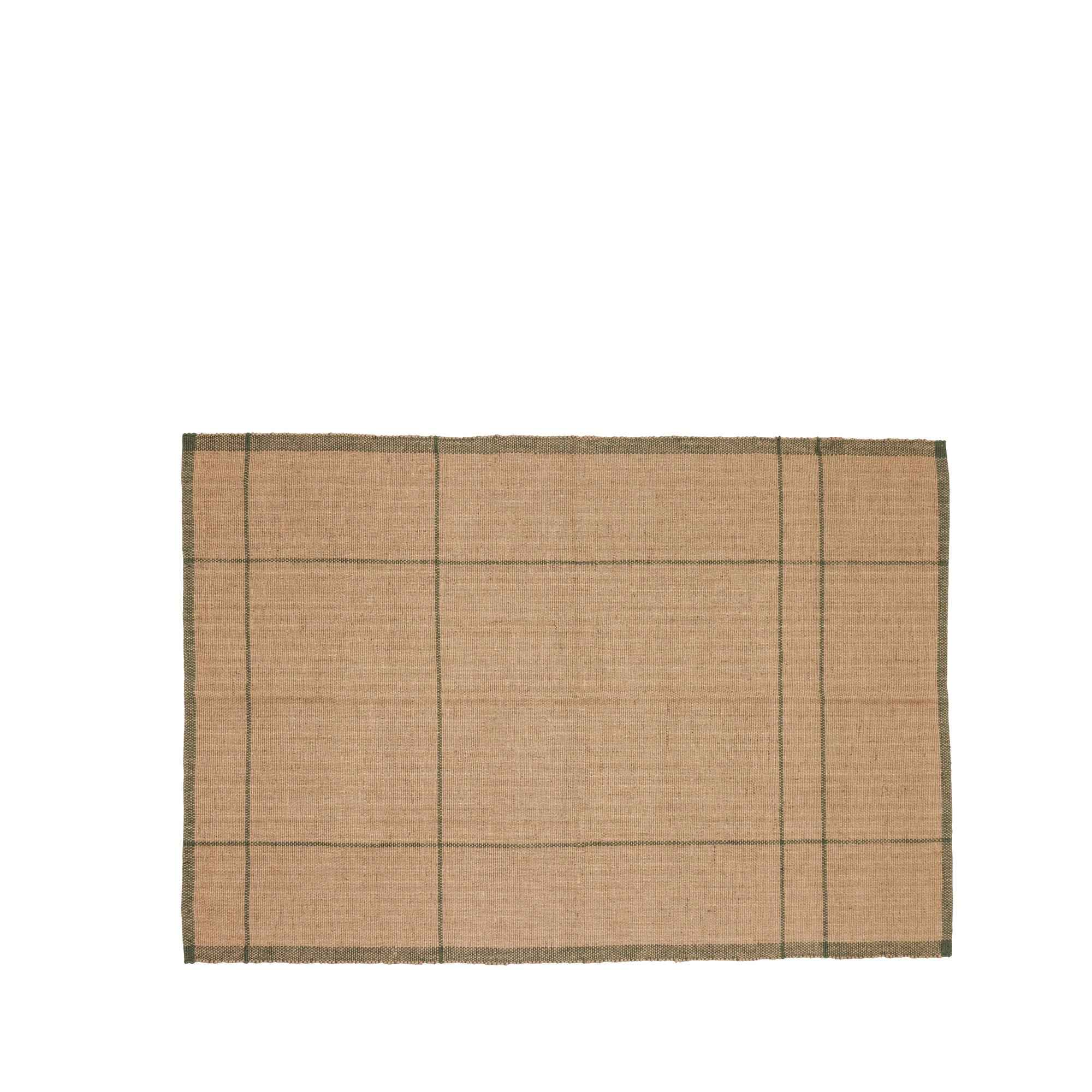 Bambua Capri tappeto in iuta naturale 140x200