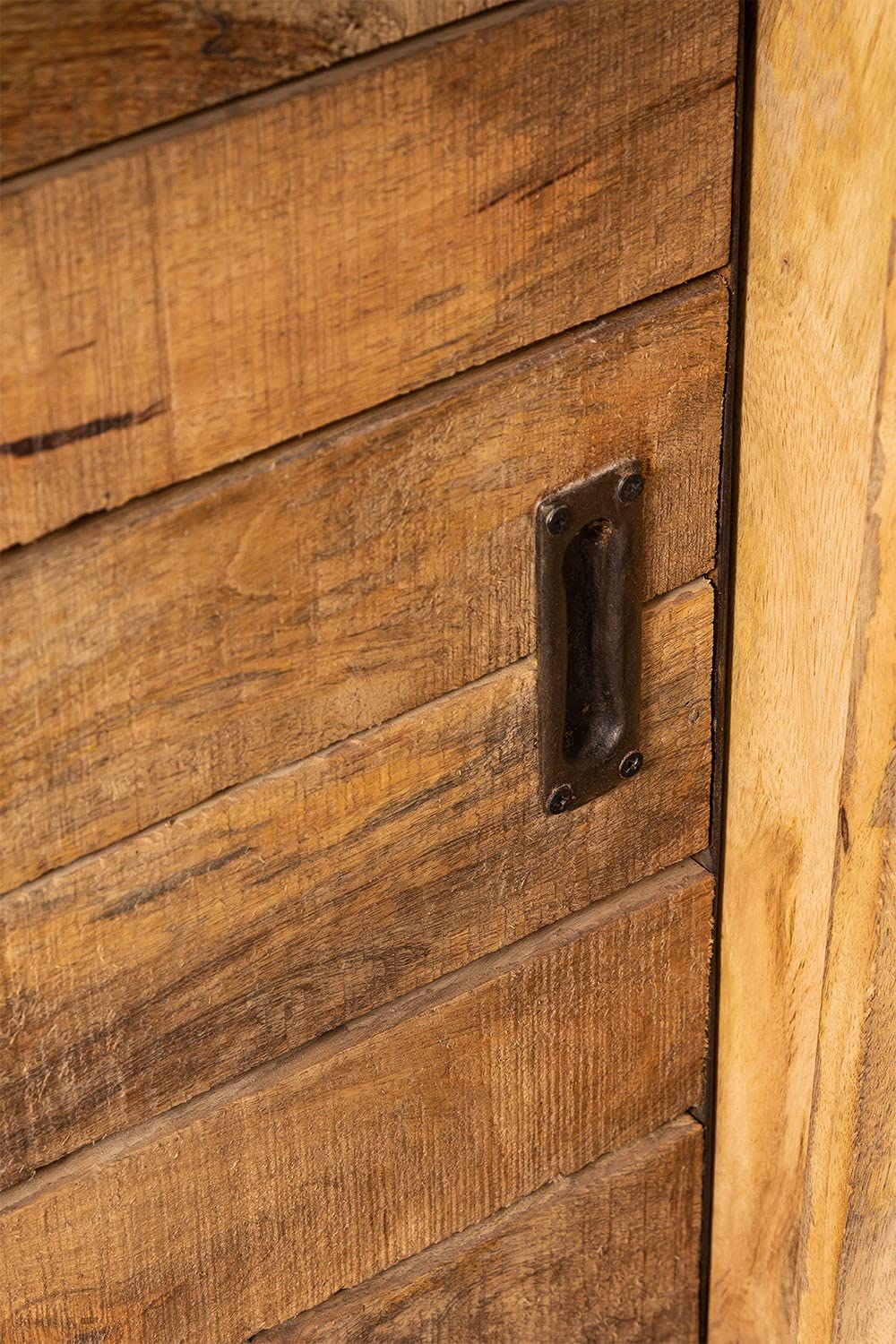 Sklum Ahdri credenza legno riciclato 130,5 cm