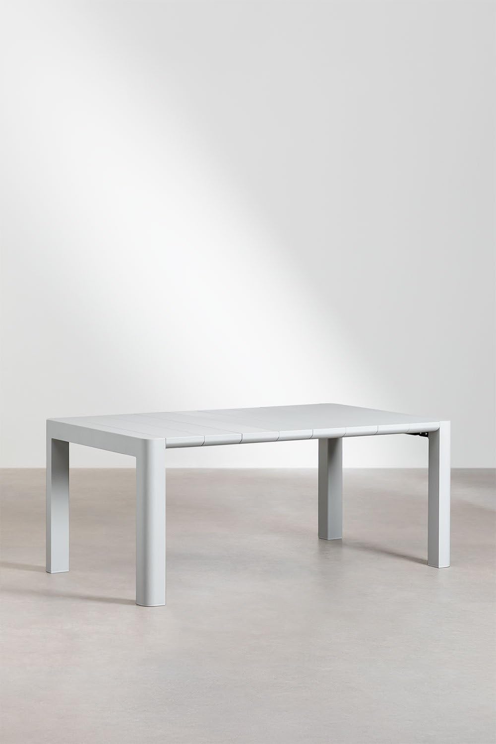 Sklum Arnadine Alanys set tavolo sedie giardino 180x100 6 posti