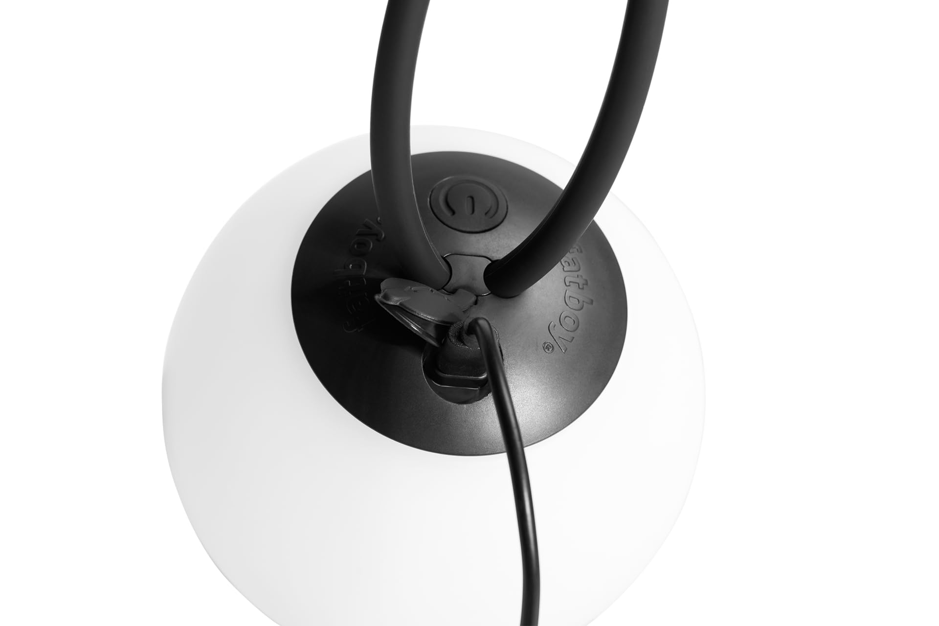 Fatboy Bolleke Mini lampada a sospensione antracite LED