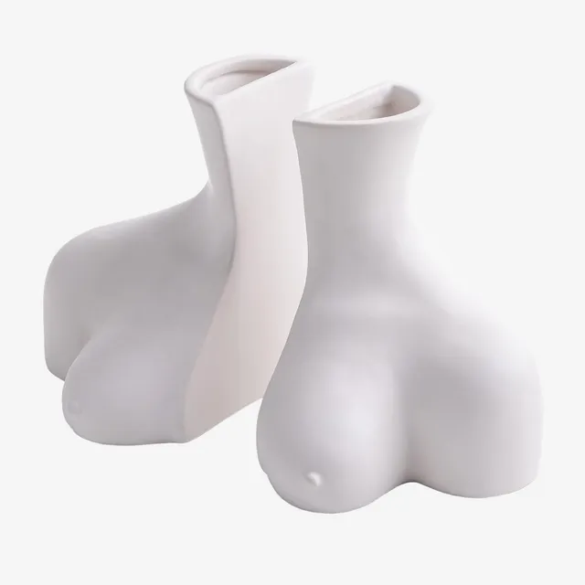 Sklum Murys fermalibri ceramica set 2 busto