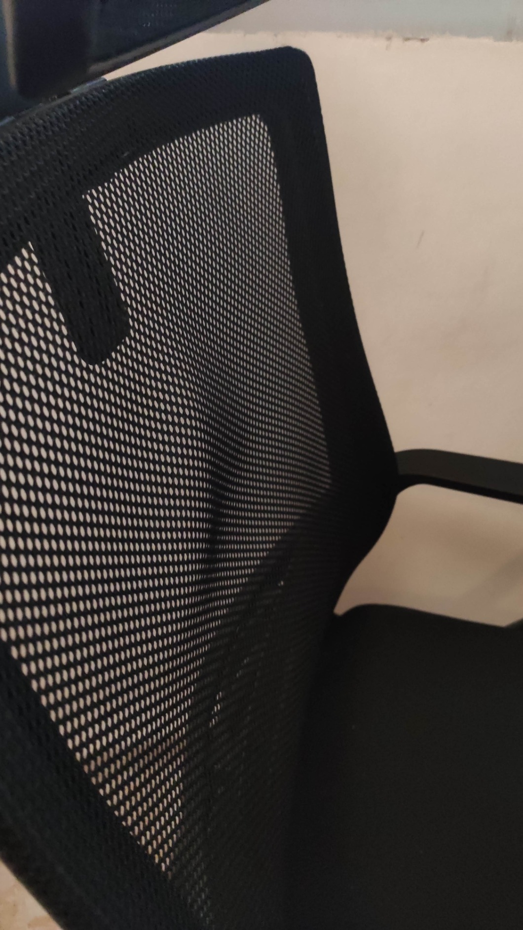 Sklum Teill Black Sedia Ufficio con Ruote Poggiatesta
