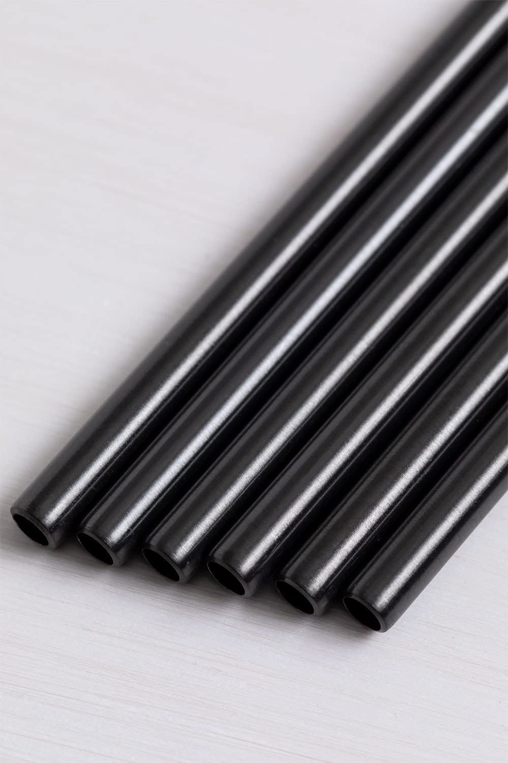 Sklum Kürv cannucce inox opache 6 pz Ø 0,5 cm