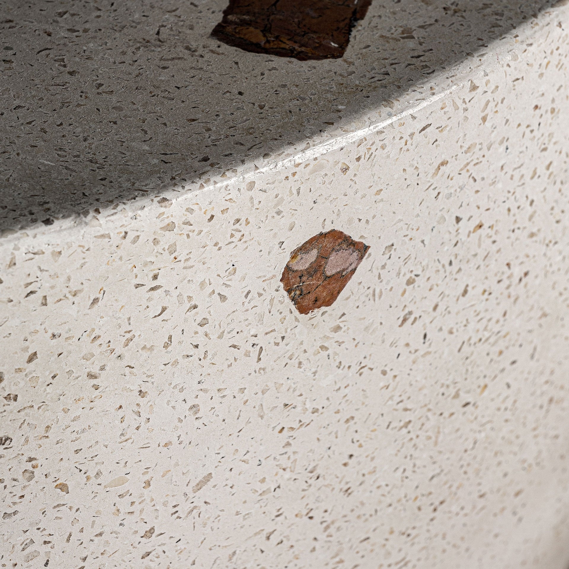 Bambua Massa tavolino da caffè in terrazzo