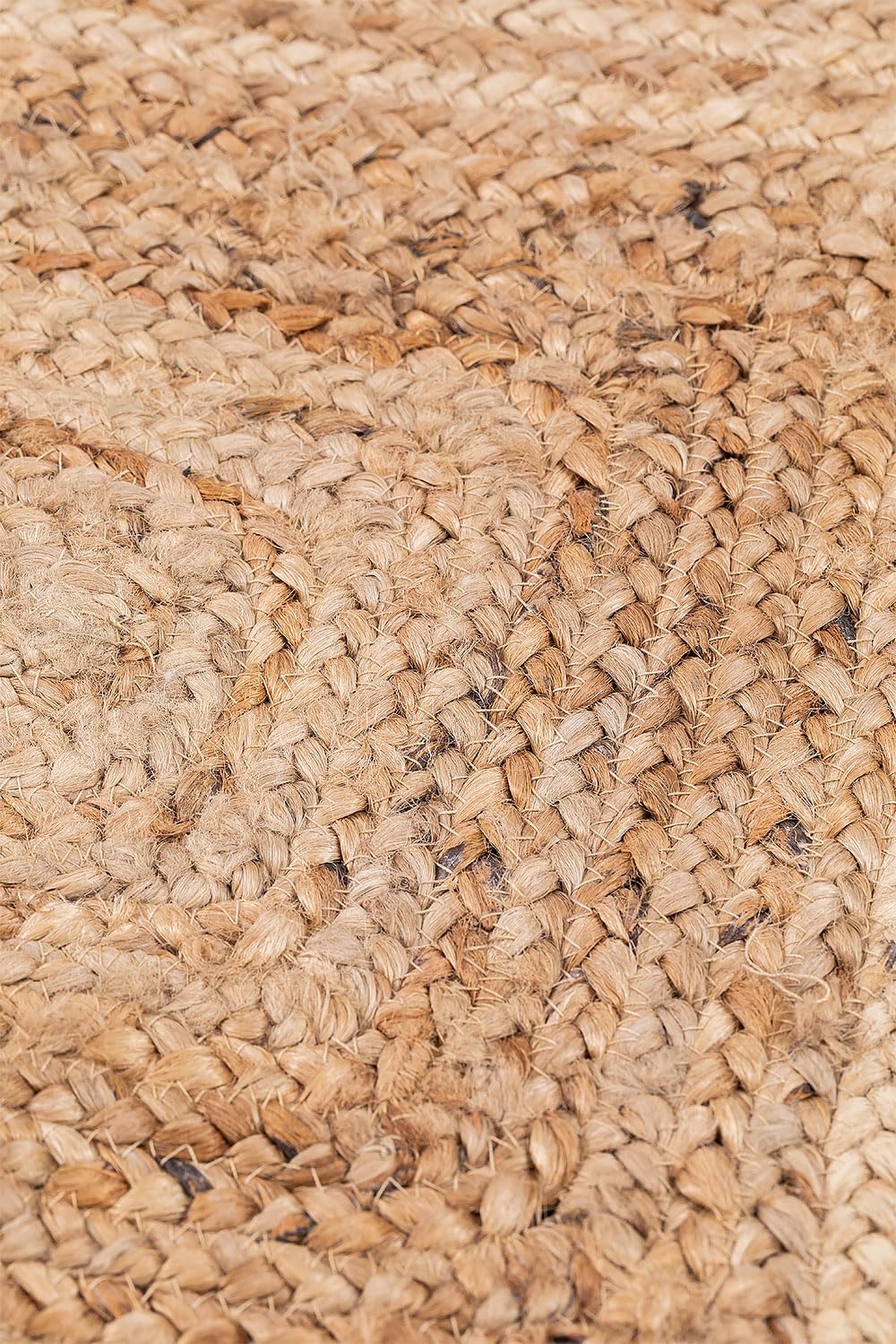 Sklum Tempo tappeto iuta naturale 180x120 cm fatto a mano