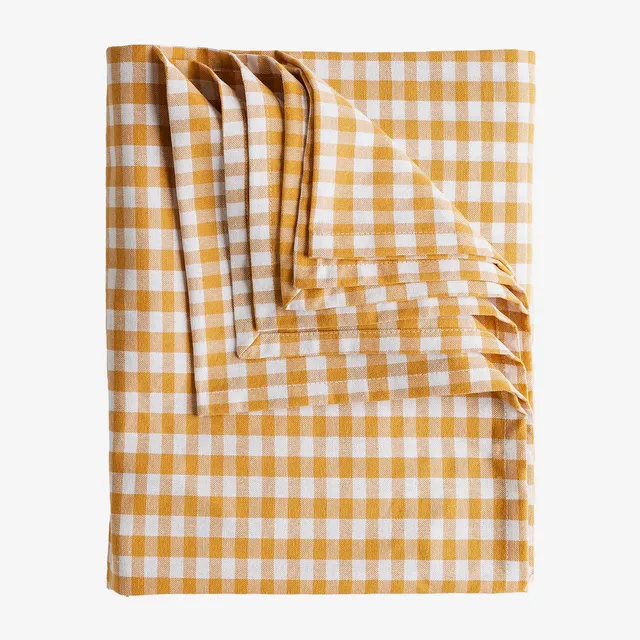 Sklum Elisir tovaglia cotone 140x240 vichy