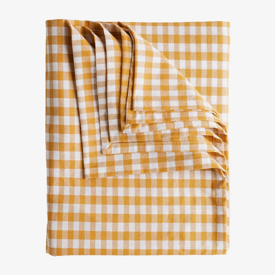 Sklum Elisir tovaglia cotone 140x240 vichy