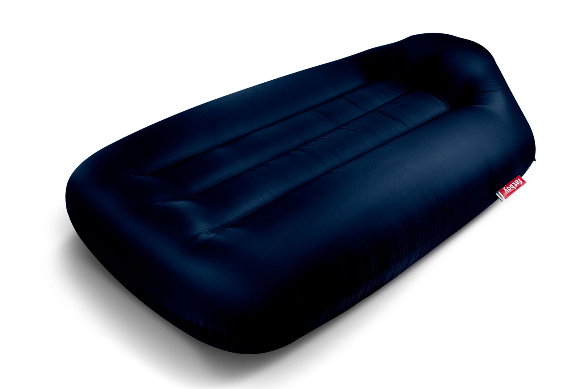 Fatboy Lamzac L divano gonfiabile blu scuro singolo