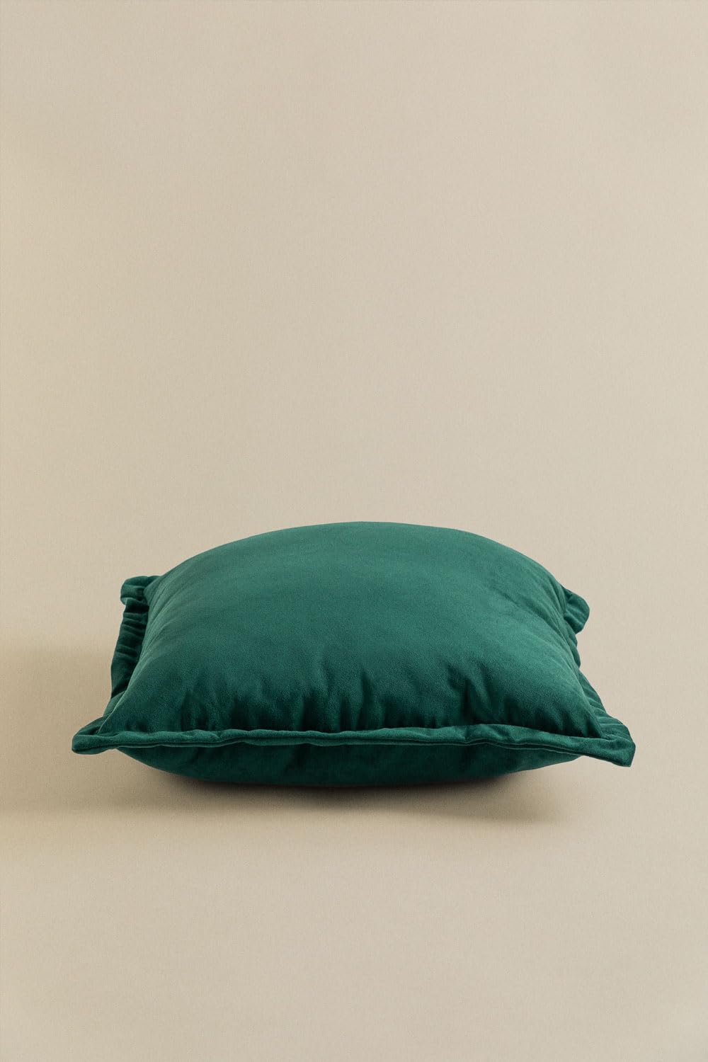 Sklum Kata Cuscino Quadrato in Velluto 53x53 cm Idrorepellente