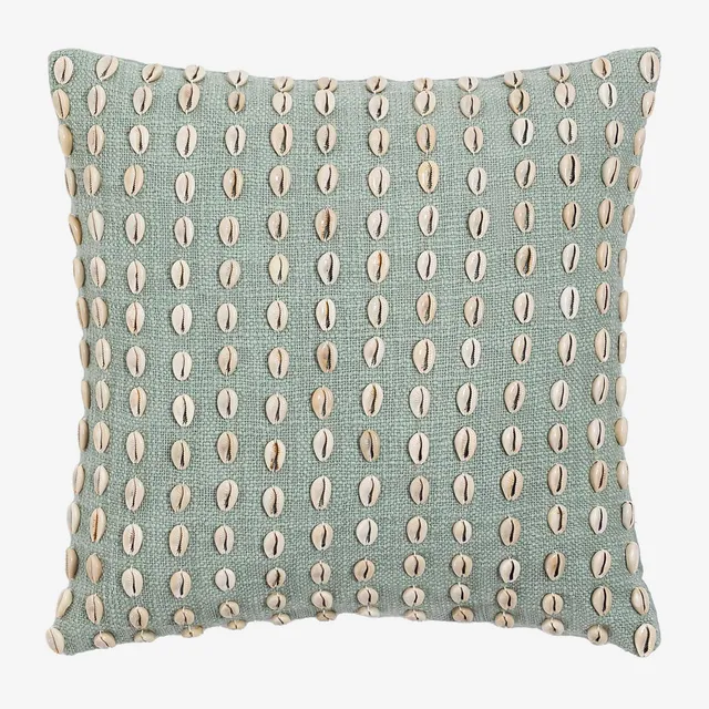 Sklum Brusquel cuscino cotone 45x45 cm stile boho
