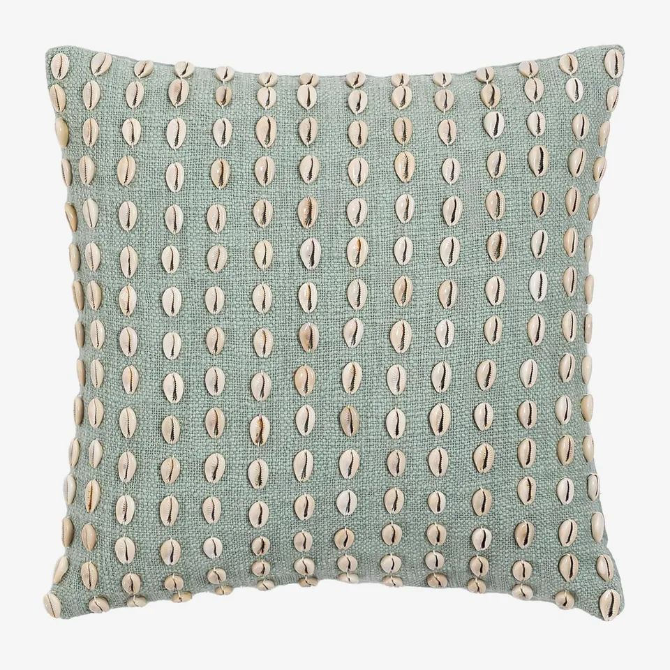 Sklum Brusquel cuscino cotone 45x45 cm stile boho