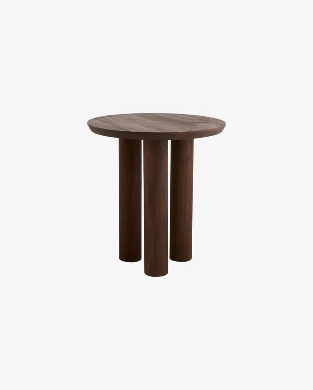 Bambua Helin Tavolino Caffè Naturale Legno