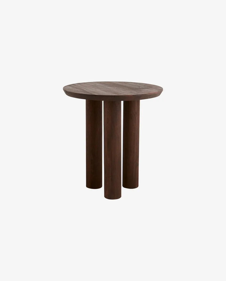 Bambua Helin Tavolino Caffè Naturale Legno