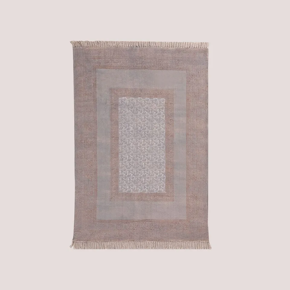 Sklum Yerf Tappeto in Cotone Multicolore Fresh 195x122 cm