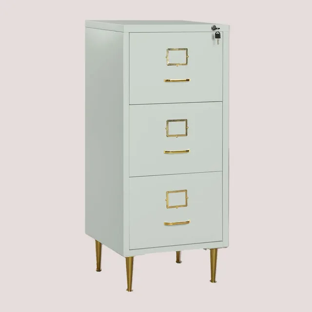 Sklum Kazuo Schedario in Acciaio Celadon