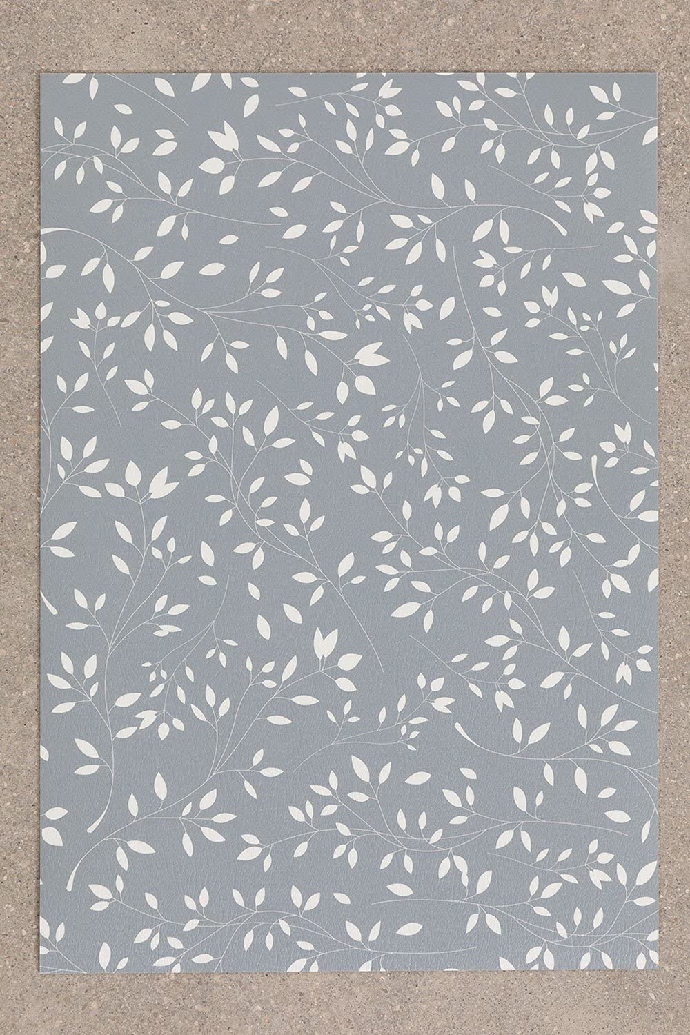 Sklum Corban tovaglietta plastificata floreale 48x33 cm