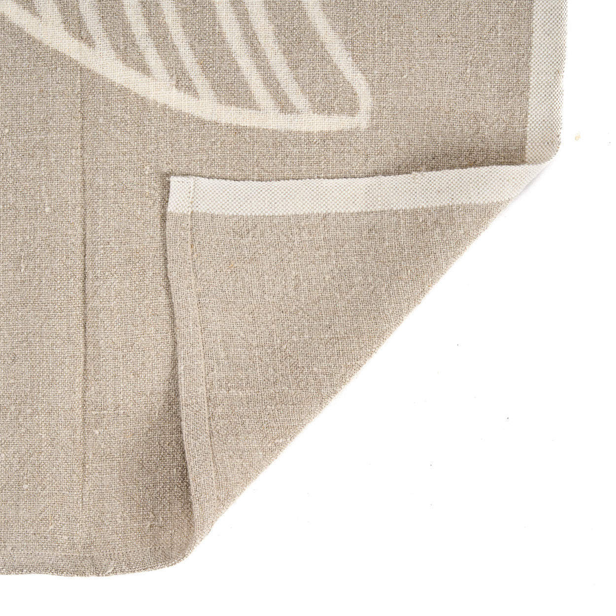 Bambua Linen Fish strofinaccio lino 50x70 naturale