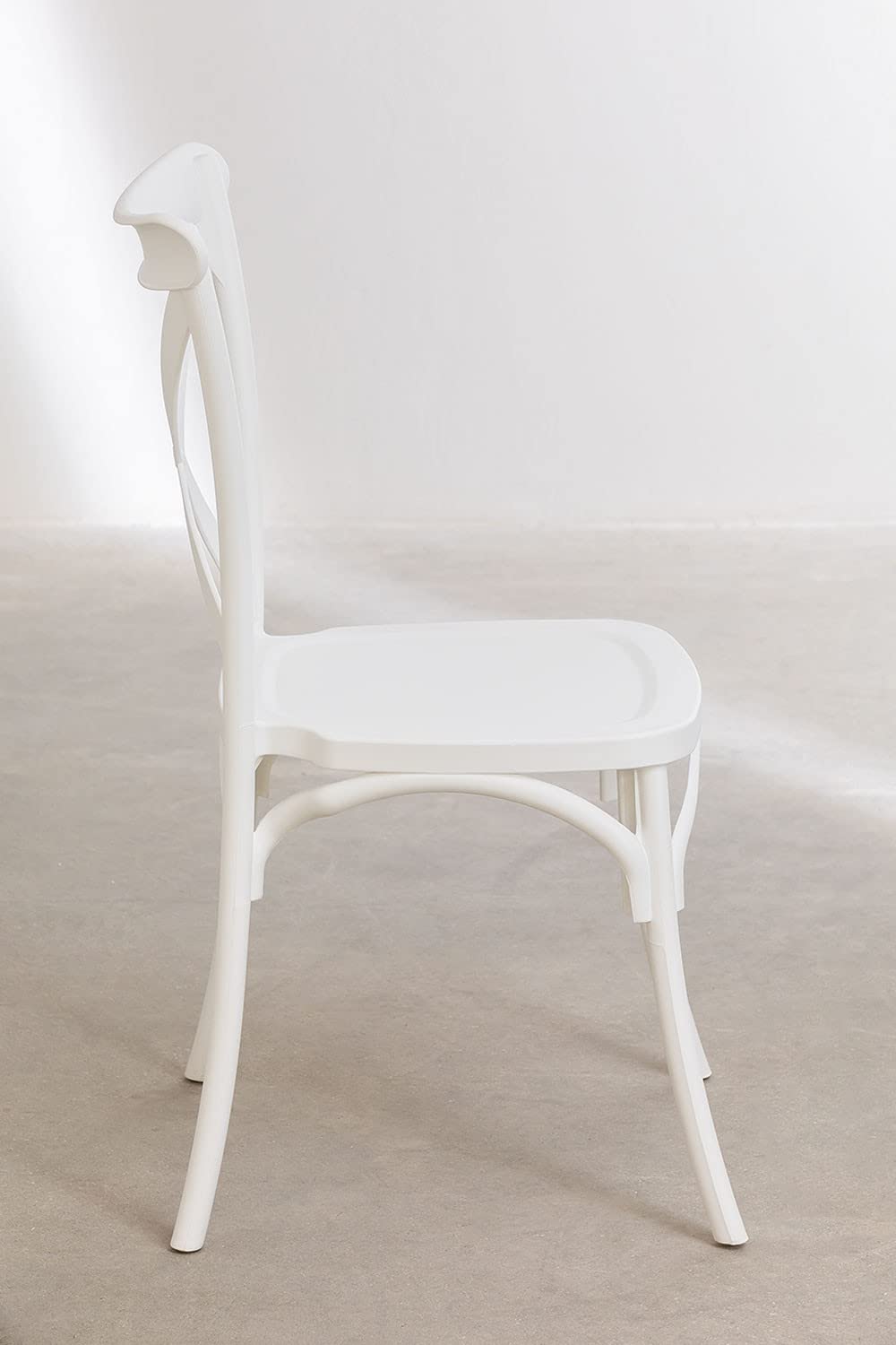 Sklum Otax Sedia da Esterno Impilabile Leggera 91 cm