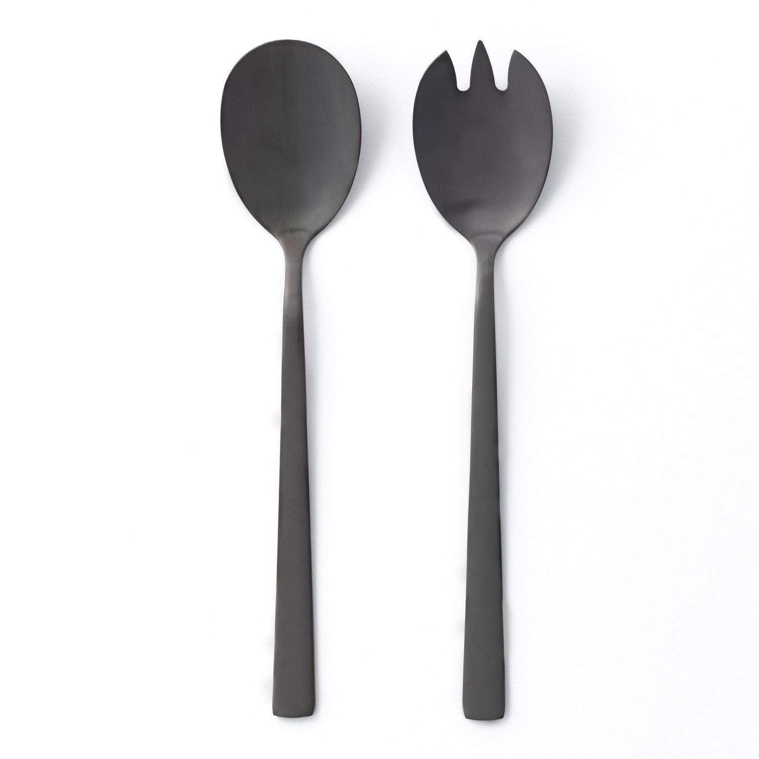 Sklum Letu posate insalata inox opache 2 pz 23,8 cm