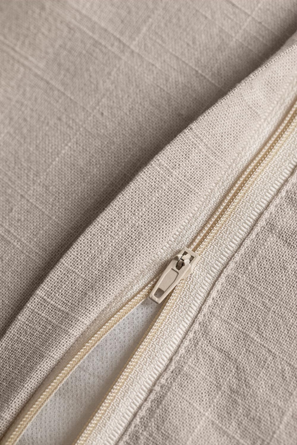 Sklum Nedeliya Cuscino Rettangolare 30x50 Cotone con Frange