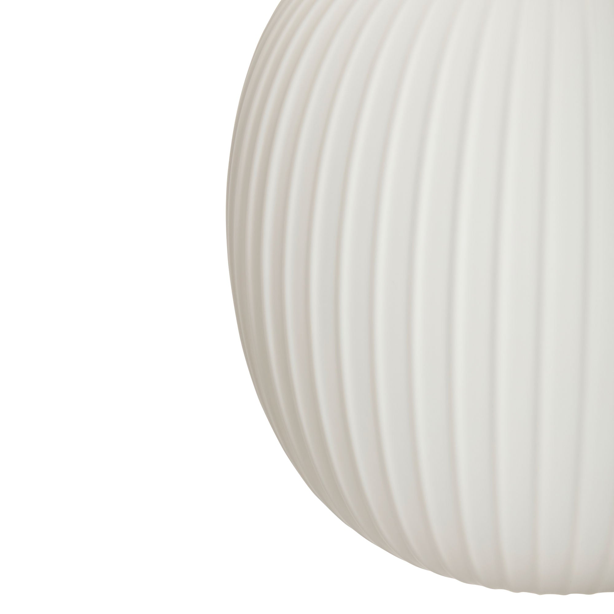 Bambua Serene Pendant Ø32 lampada a sospensione bianca