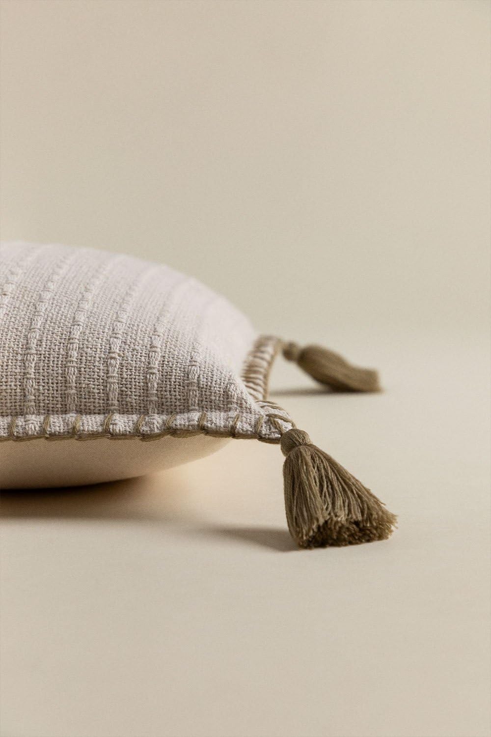 Sklum Gautier Cuscino 45x45 Cotone Lino Nappine