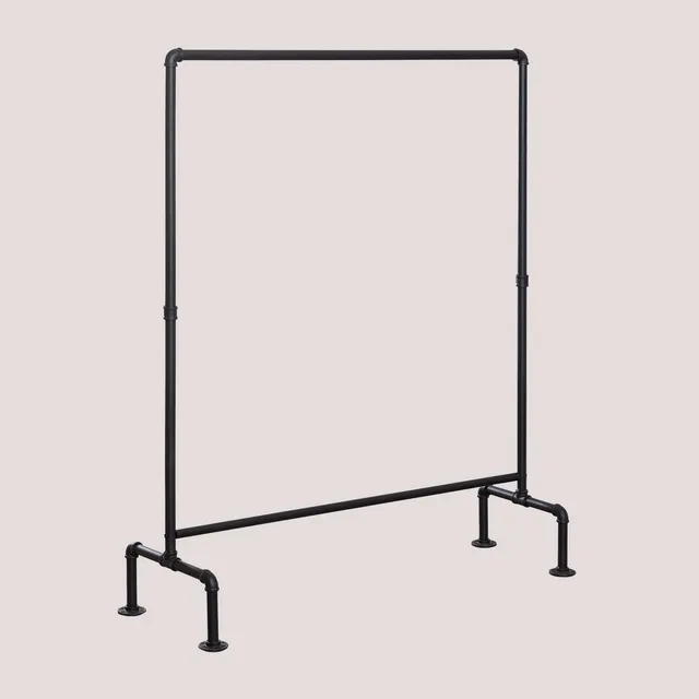 Sklum Zander appendiabiti ferro nero 138 cm