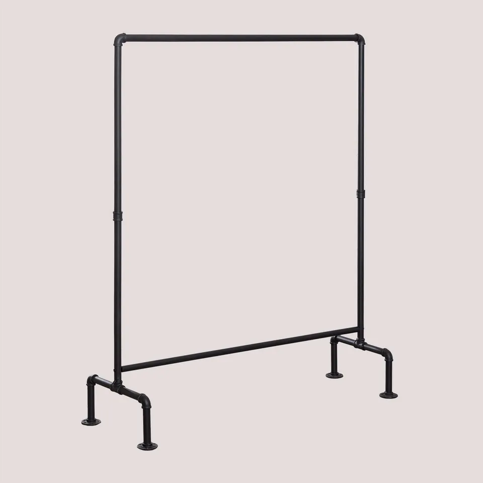 Sklum Zander appendiabiti ferro nero 138 cm