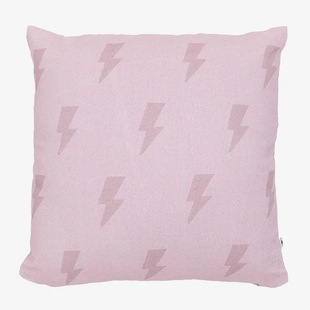 Sklum Ayo Federa Cuscino 42x42 Cotone Rosa