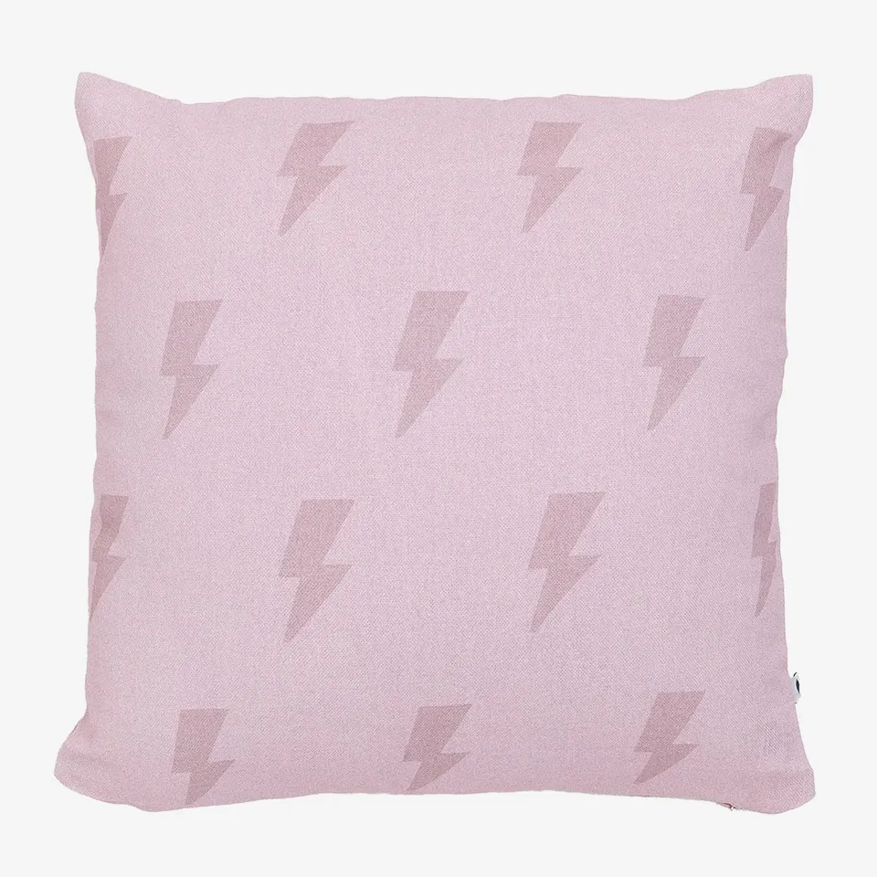 Sklum Ayo Federa Cuscino 42x42 Cotone Rosa
