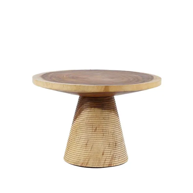 Bambua Hi Matata Natural tavolino legno suar
