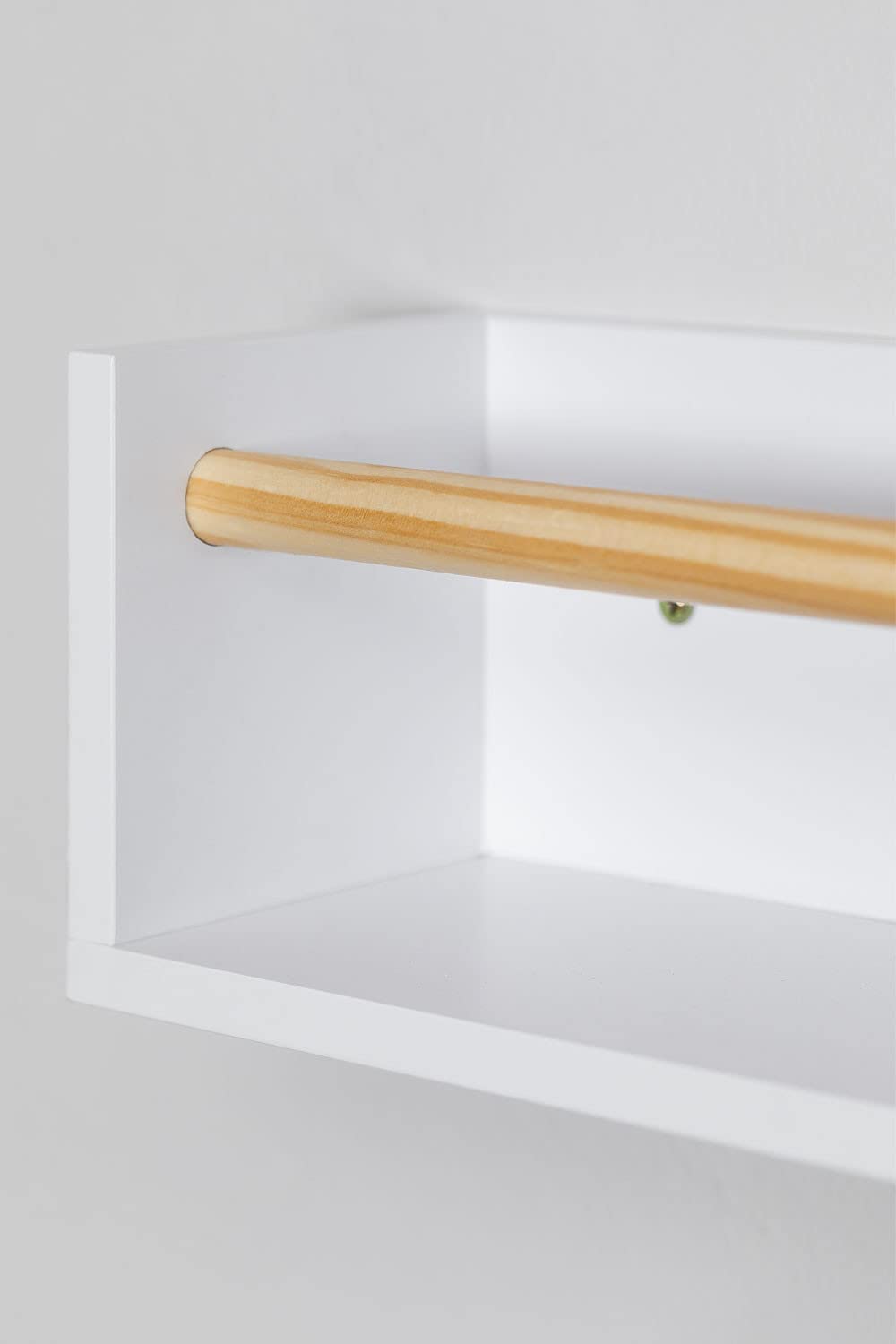 Sklum Tom Kids mensola parete 50 cm in MDF