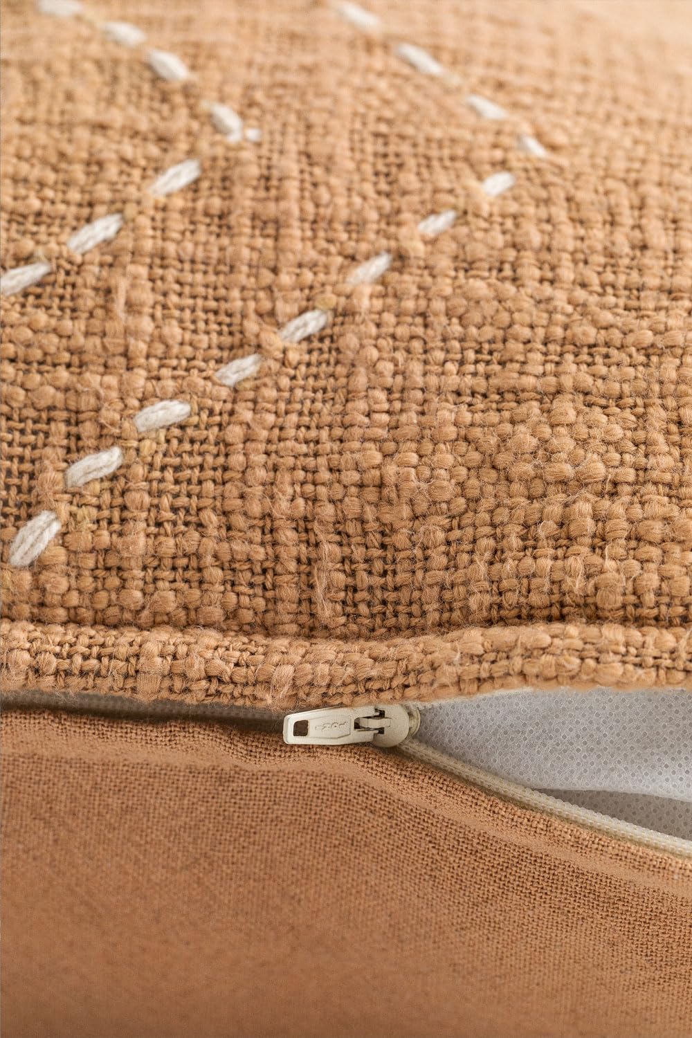 Sklum Lemes cuscino cotone 45x45 cm stampa etnica nappe