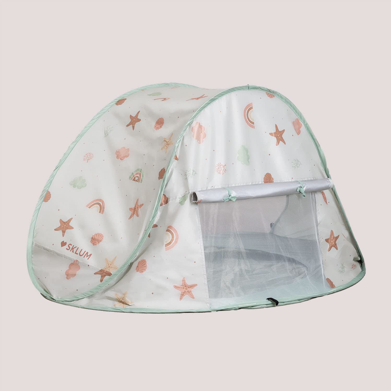 Sklum Marsea Kids Tenda mare con piscina Multicolore