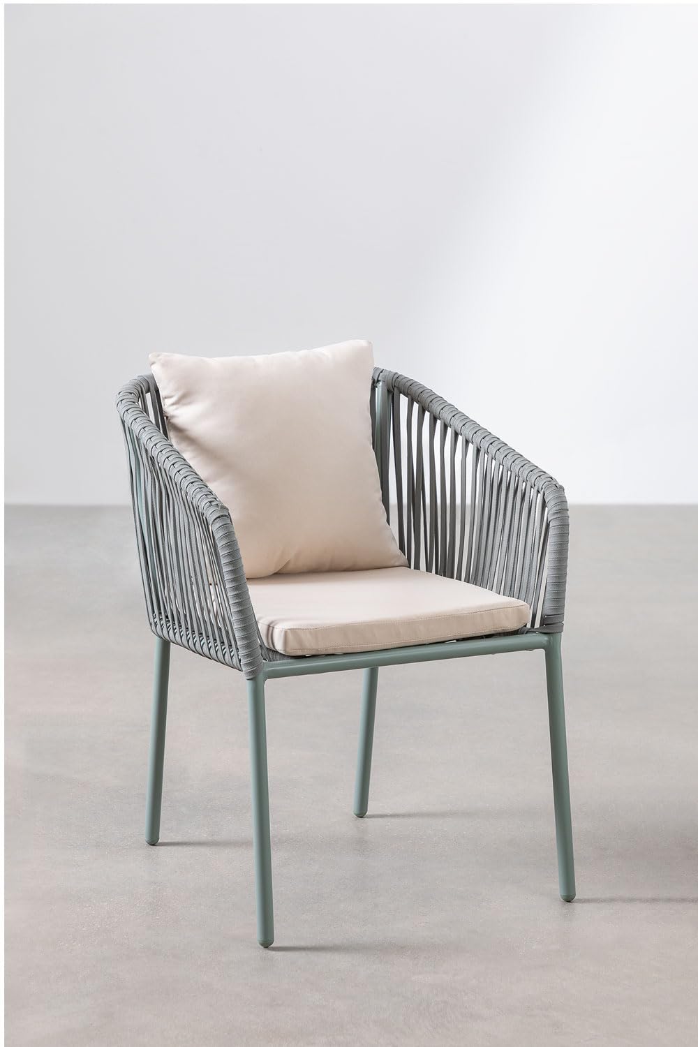 Sklum Arhiza Classic sedia da pranzo celadon