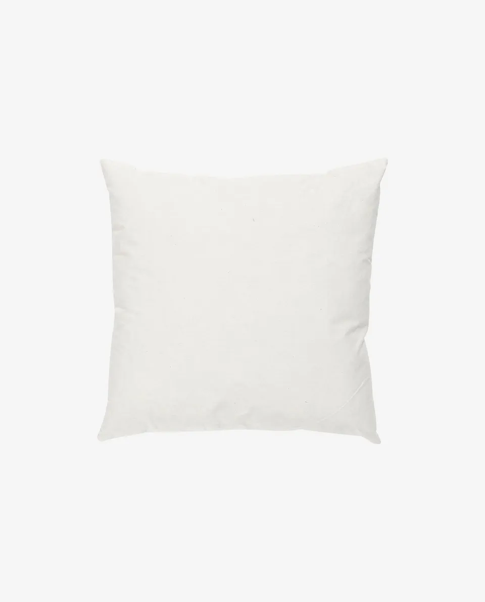 Bambua imbottitura cuscino 60x60 cm piuma
