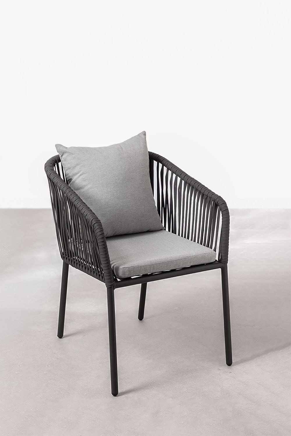 Sklum Arhiza Classic set 2 sedie giardino corda