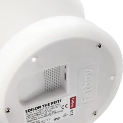 Fatboy Edison The Petit Miffy lampada da tavolo LED 25 cm