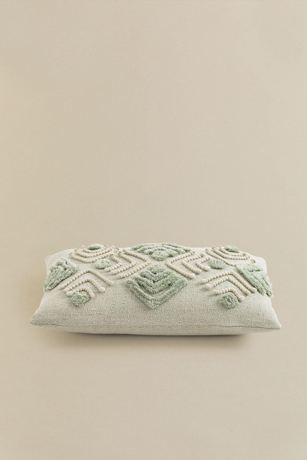Sklum Efra cuscino ricamato cotone 30x45 cm