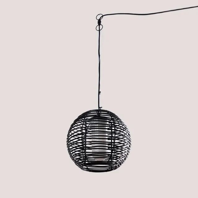 Sklum Bissel lampada da soffitto esterno Ø28,5 cm IP44