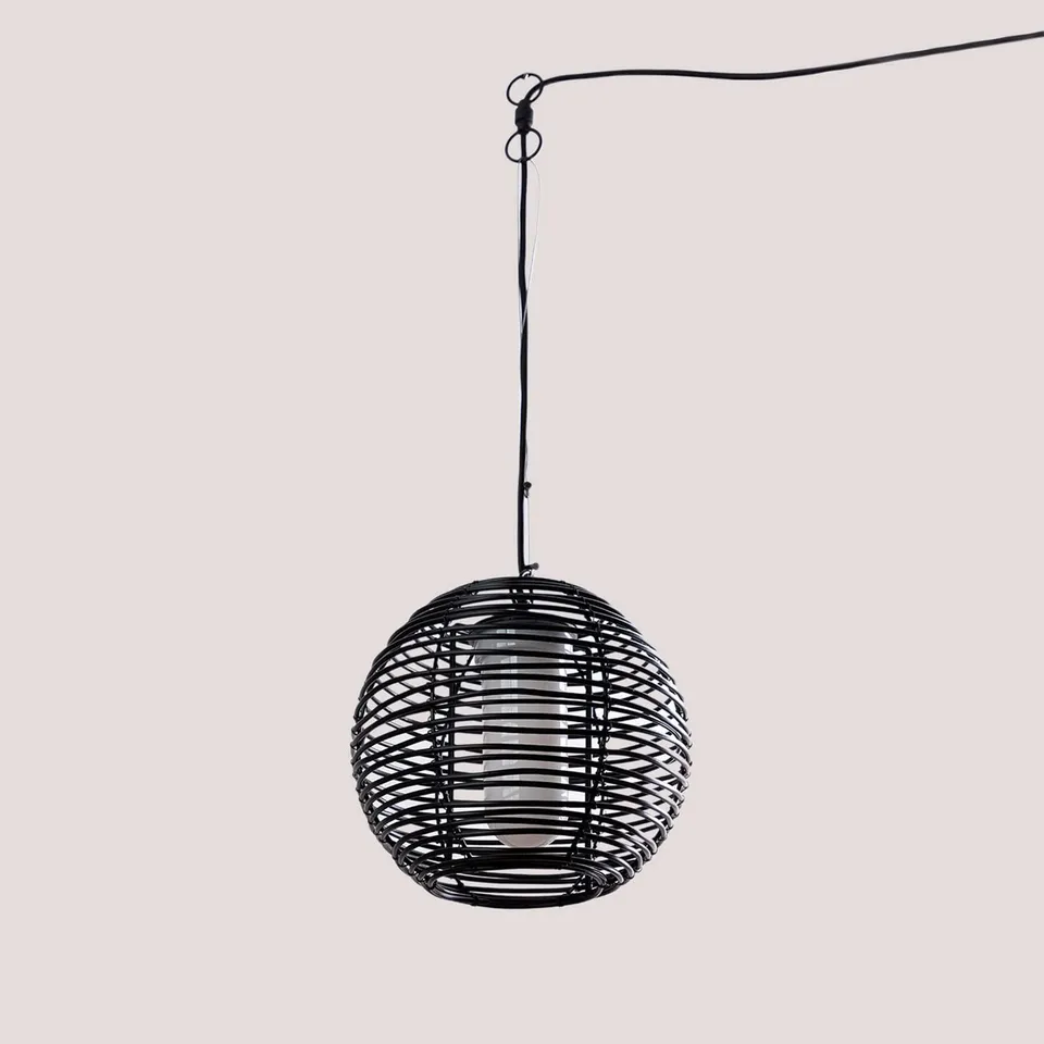 Sklum Bissel lampada da soffitto esterno Ø28,5 cm IP44