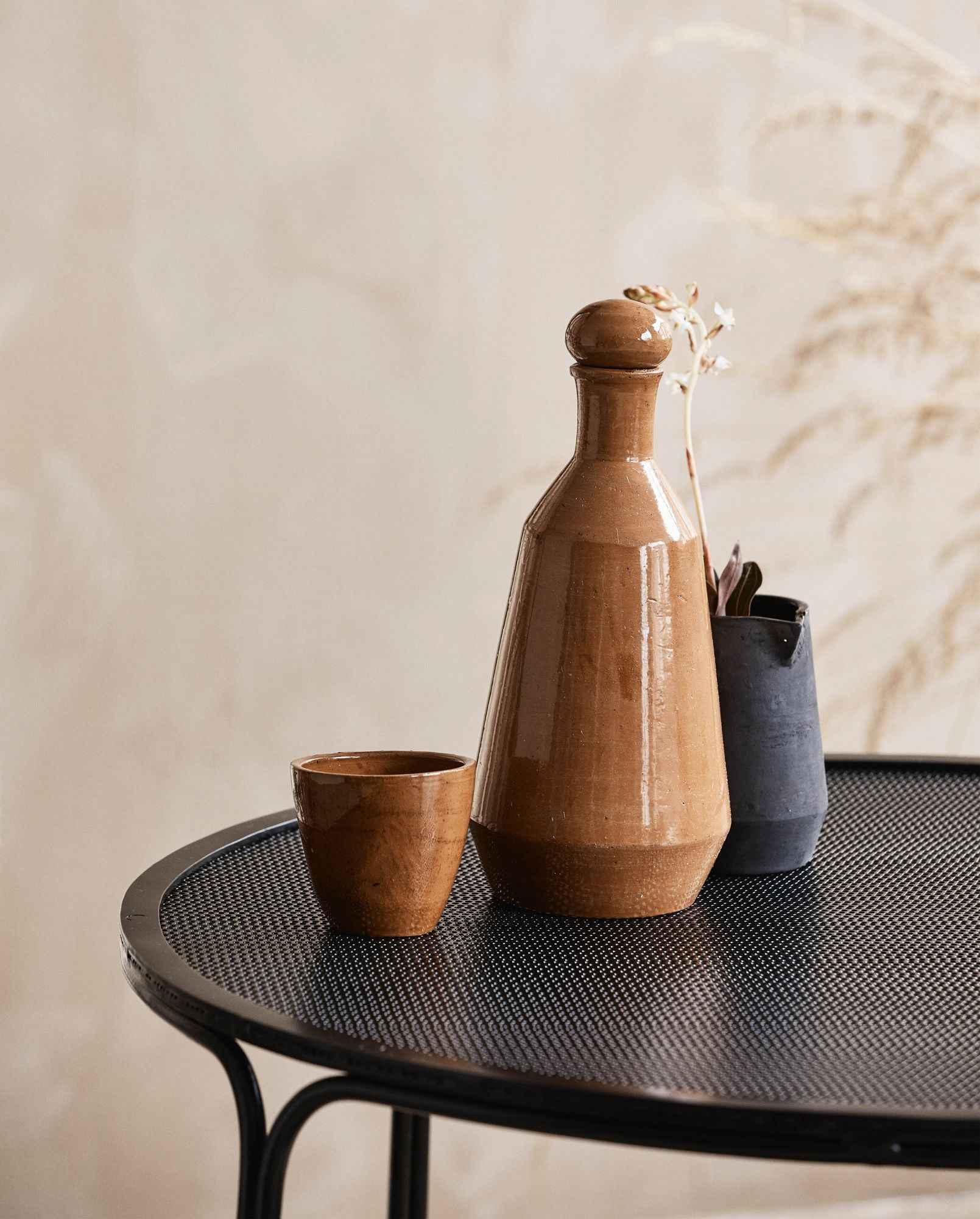 Bambua Juniper Bottiglia Terracotta 1500 ml