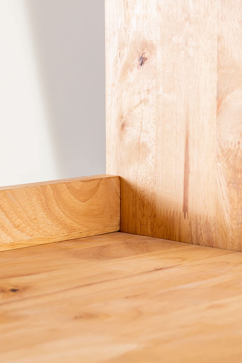 Sklum Arlan Credenza in Legno Naturale 60 cm