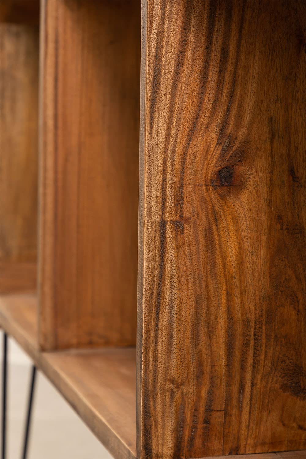 Sklum Ceila mobile ingresso legno riciclato 160 cm